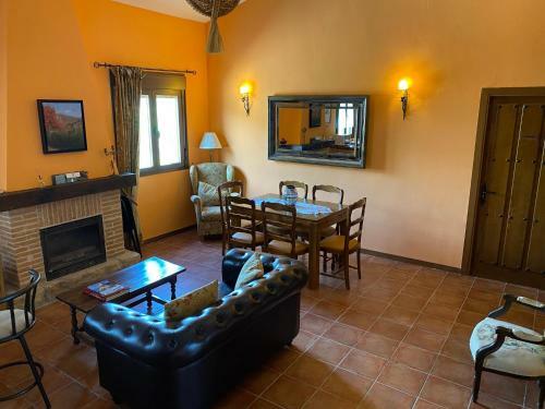 Apartamentos Rurales Los Altos Del Castejon