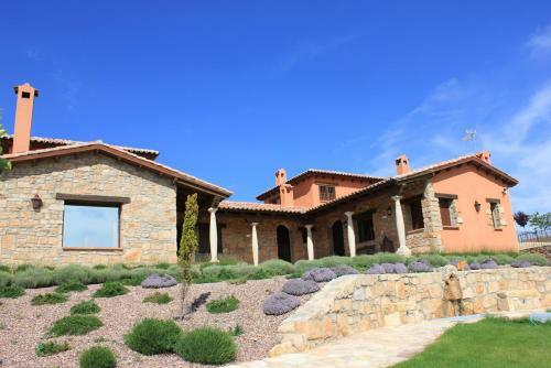 Apartamentos Rurales Los Altos Del Castejon