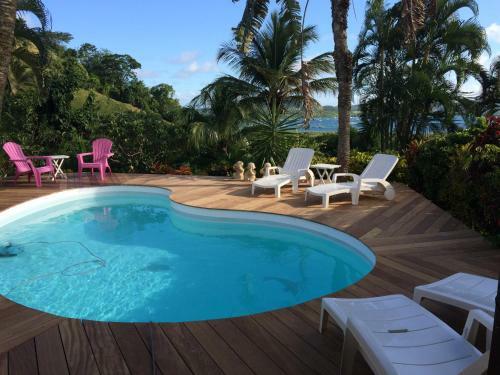 Apartamento Madirhum 3 Rivi�res Blanc
