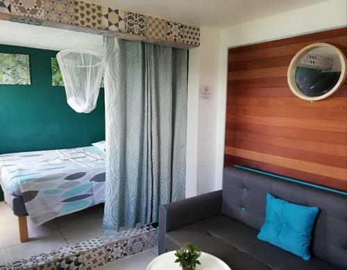 Apartamento Studio �vasion - Vue Imprenable Sur La Mer