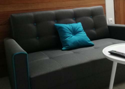 Apartamento Studio �vasion - Vue Imprenable Sur La Mer