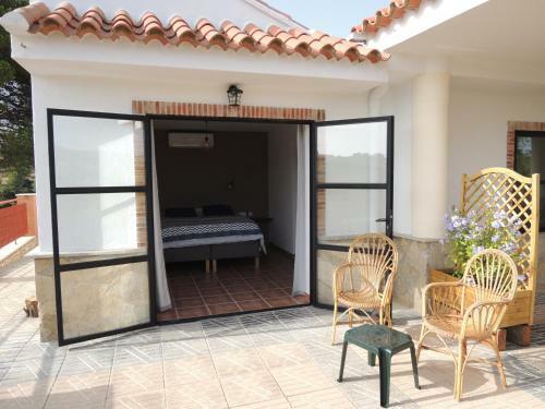 Bed & Breakfast Finca Mirador