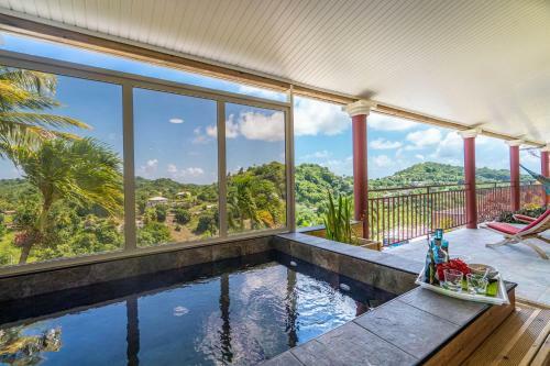 Villa Vert Oc�an