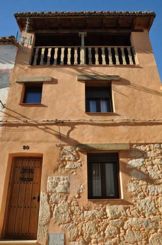 Casa Rural La Piedrapipa
