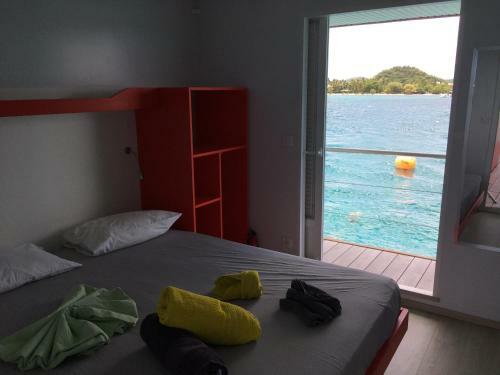 Aqualodge Floating Villas