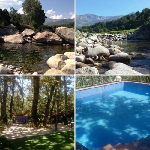 Casa Rural: La Casa M�gica de Gredos