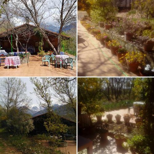 Casa Rural: La Casa M�gica de Gredos