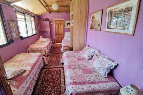 Casa Rural: La Casa M�gica de Gredos