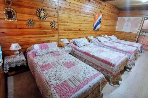 Casa Rural: La Casa M�gica de Gredos