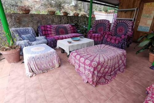 Casa Rural: La Casa M�gica de Gredos