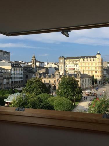 Apartamento Lugo 360