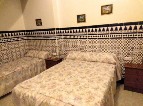 Hostal Pensi�n Larra