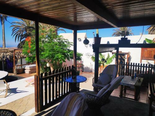 Agroturismo Finca Luc�a