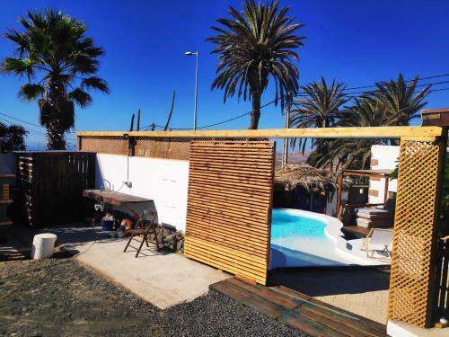 Agroturismo Finca Luc�a