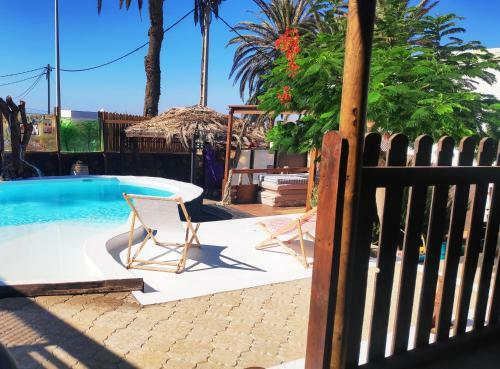 Agroturismo Finca Luc�a