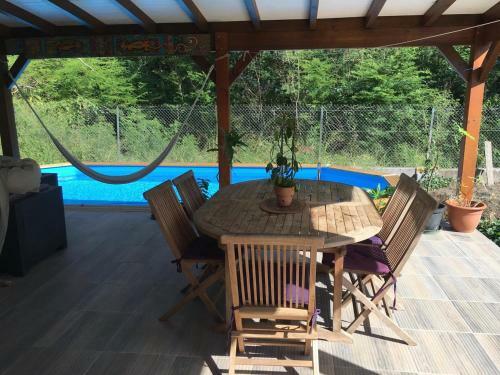 Villa Avec Piscine