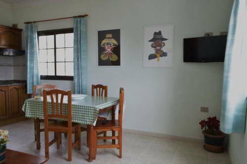 Apartamento Casa La Ermita