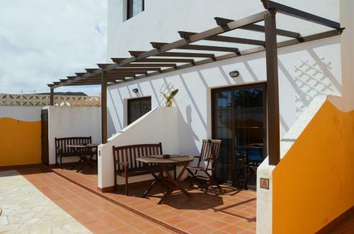 Apartamento Casa La Ermita