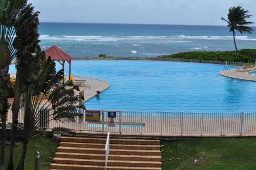 Apartamento Studio Anse-des-rochers