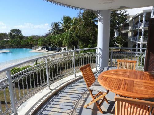 Apartamento Le Mabouya
