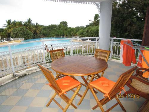 Apartamento Le Mabouya