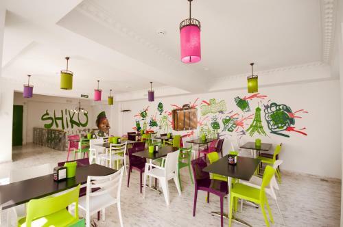 Albergue Shiku