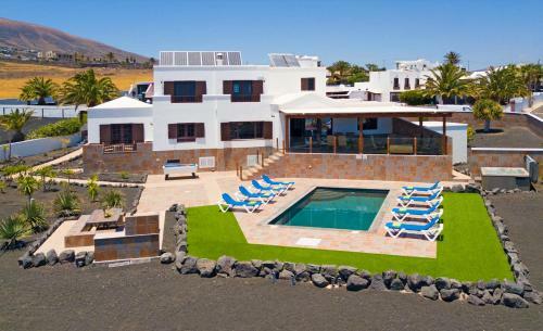 Villa Camino Los Olivos