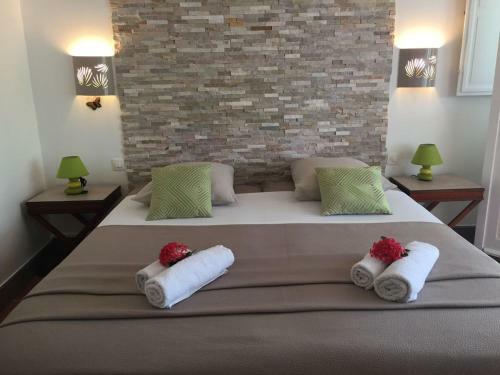 Apartamento Domaine de L'anse Des Rochers