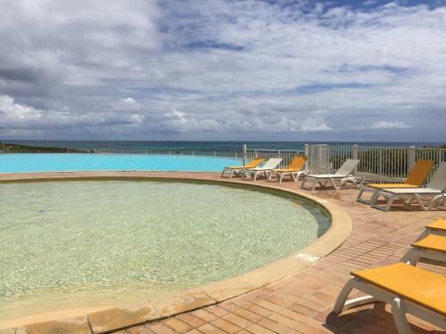 Apartamento Domaine de L'anse Des Rochers