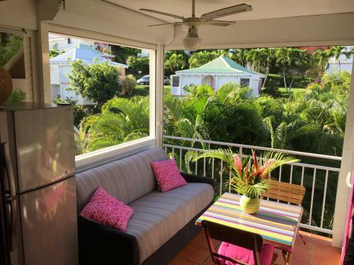 Apartamento Domaine de L'anse Des Rochers
