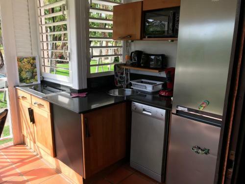 Apartamento Domaine de L'anse Des Rochers