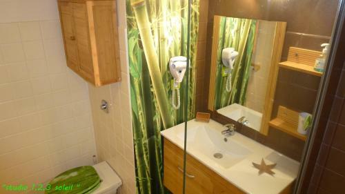 Apartamento Domaine de L'anse Des Rochers