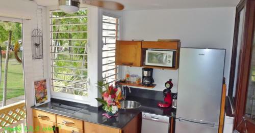 Apartamento Domaine de L'anse Des Rochers