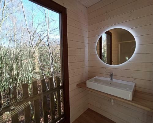 Apartamento Glamping Cabanas Das Chousas