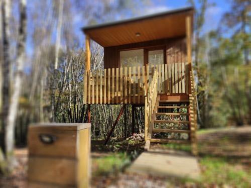 Apartamento Glamping Cabanas Das Chousas