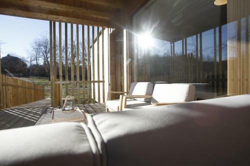 Apartamento Glamping Cabanas Das Chousas