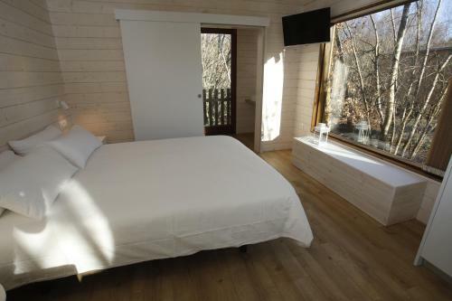 Apartamento Glamping Cabanas Das Chousas
