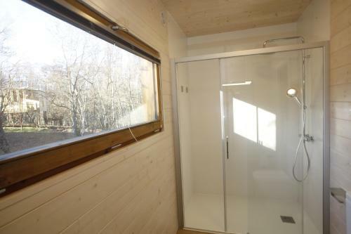 Apartamento Glamping Cabanas Das Chousas