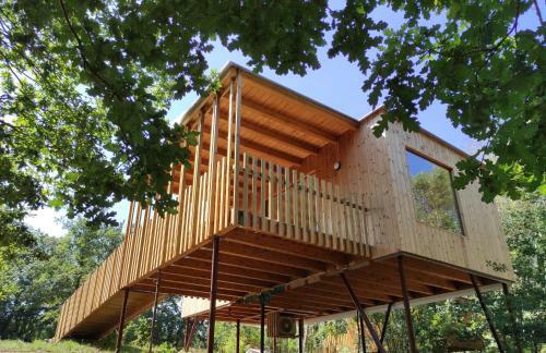 Apartamento Glamping Cabanas Das Chousas