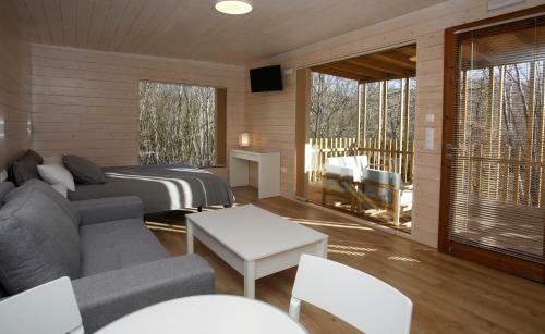 Apartamento Glamping Cabanas Das Chousas