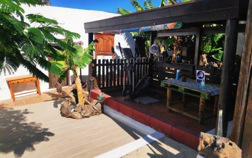 Apartamento Finca Luc�a - Los Hervideros