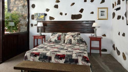 Apartamento Finca Luc�a - Los Hervideros