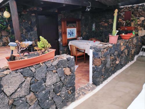 Apartamento Finca Luc�a - Los Hervideros