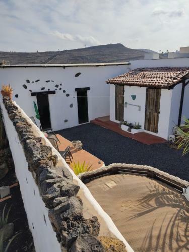 Apartamento La Casita de M�guez