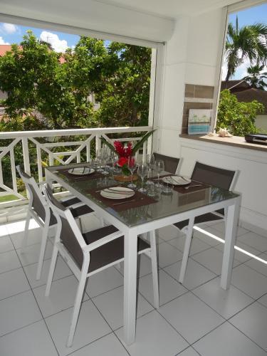 Apartamento Ti Sucrier Marina de Saint Francois