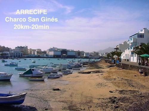 Apartamento Casa Gabo Mala-lanzarote Norte