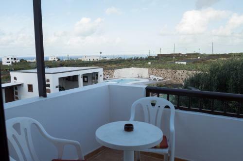 Apartamento Casa "gara" Mala-lanzarote Norte