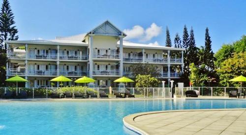 Apartamento Residence La Plantation Sainte Marthe 620
