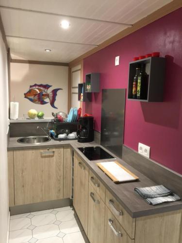 Apartamento Residence La Plantation Sainte Marthe 620