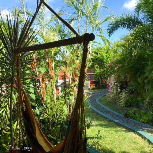Titalee Lodge